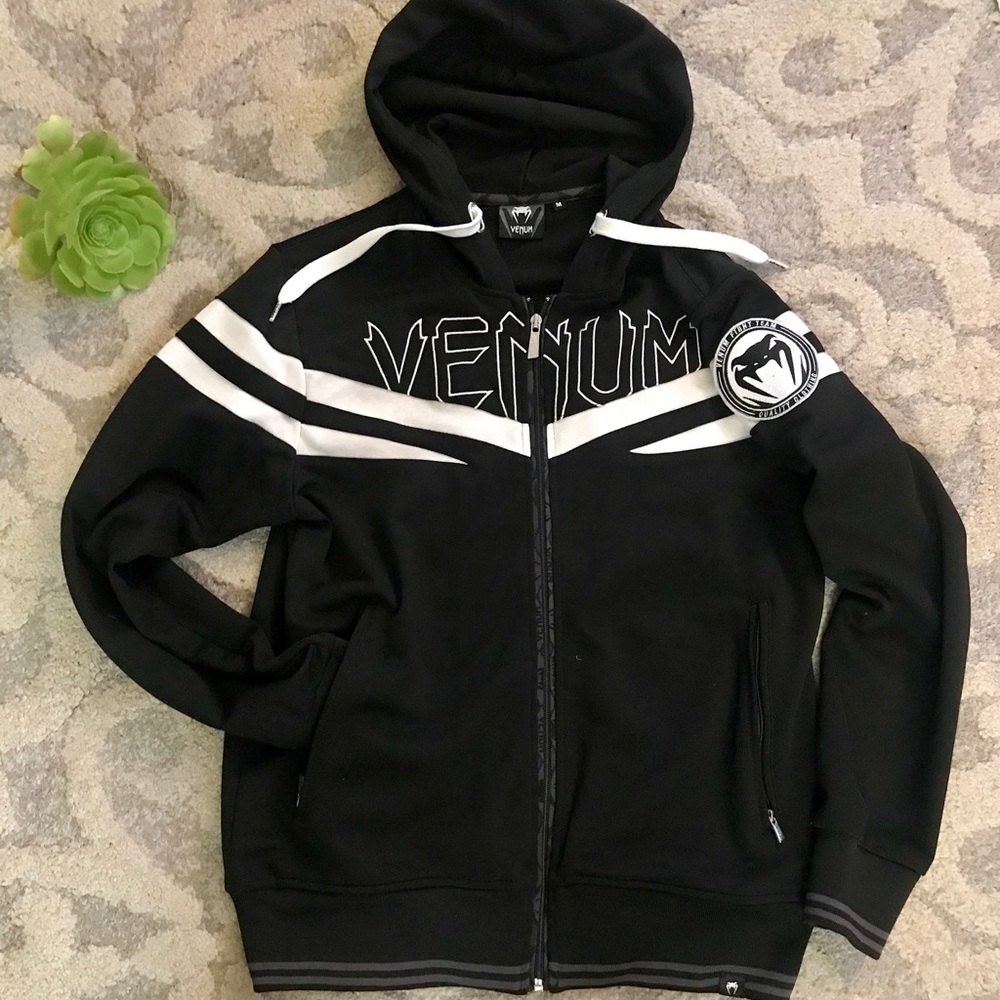 VENUM Contender Hoodie!